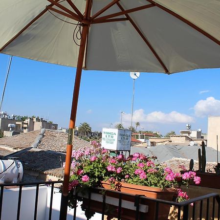 Pedieos Guest House Nikosia Eksteriør bilde
