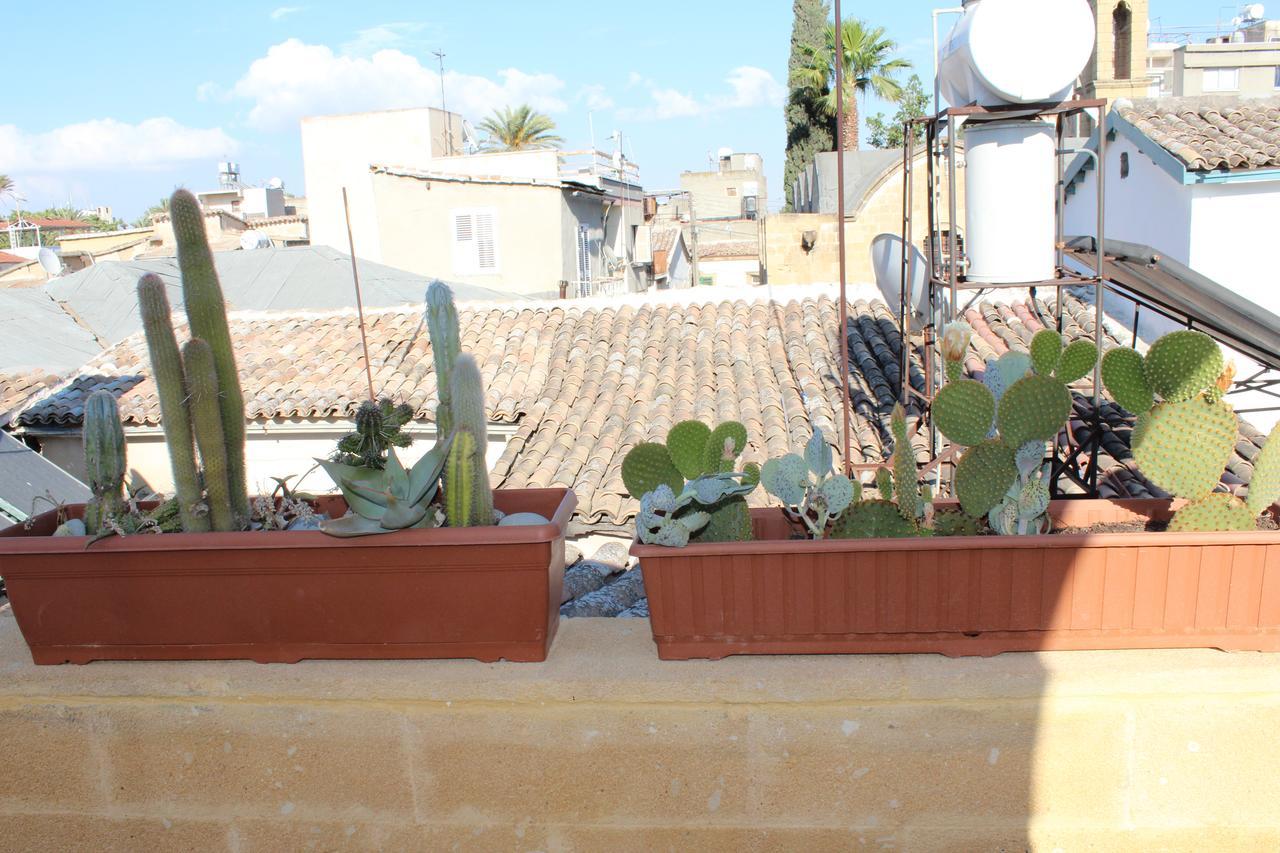 Pedieos Guest House Nikosia Eksteriør bilde
