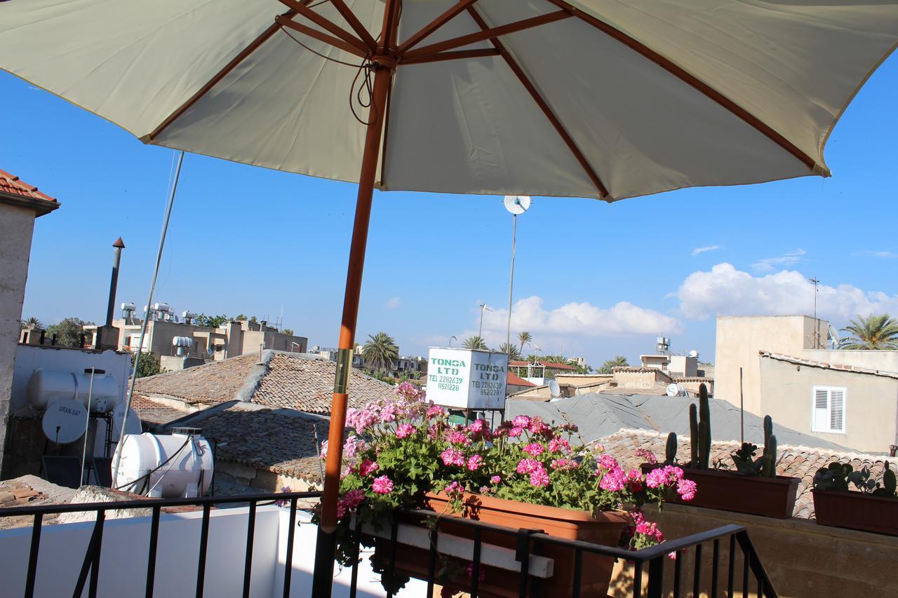 Pedieos Guest House Nikosia Eksteriør bilde