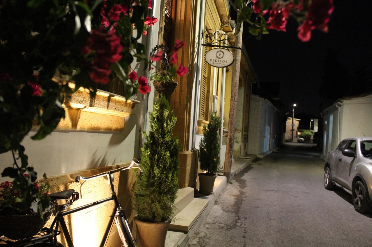 Pedieos Guest House Nikosia Eksteriør bilde