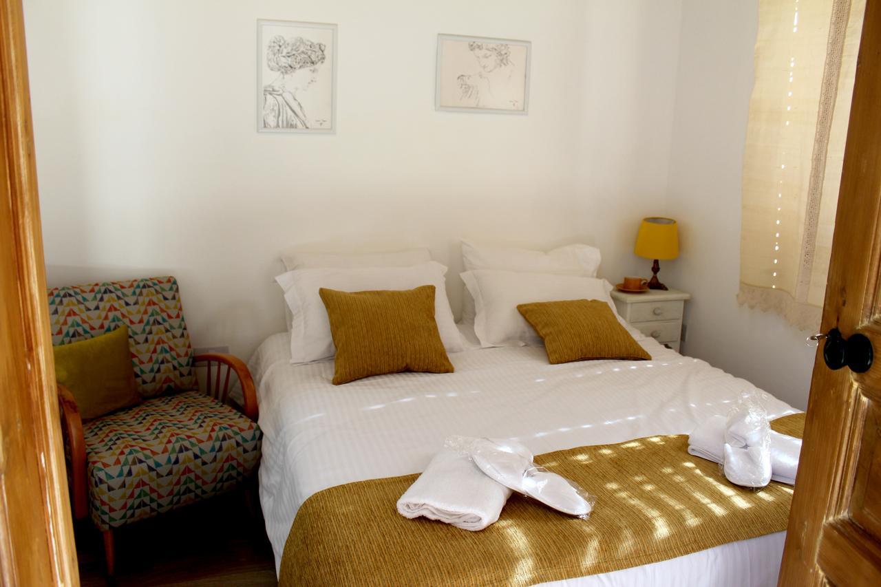 Pedieos Guest House Nikosia Eksteriør bilde