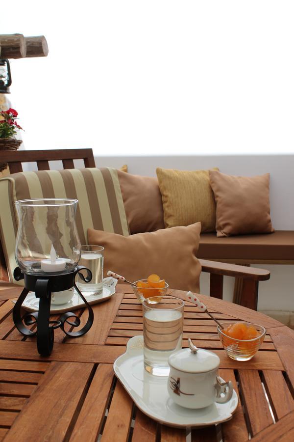 Pedieos Guest House Nikosia Eksteriør bilde