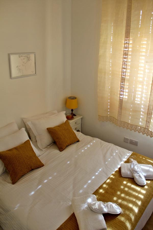 Pedieos Guest House Nikosia Eksteriør bilde