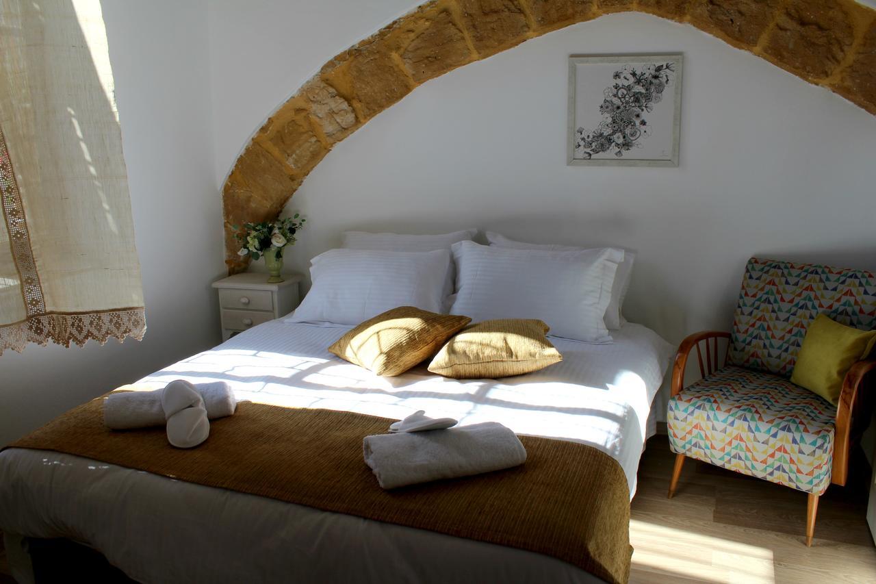 Pedieos Guest House Nikosia Eksteriør bilde