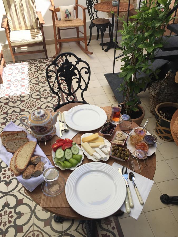 Pedieos Guest House Nikosia Eksteriør bilde