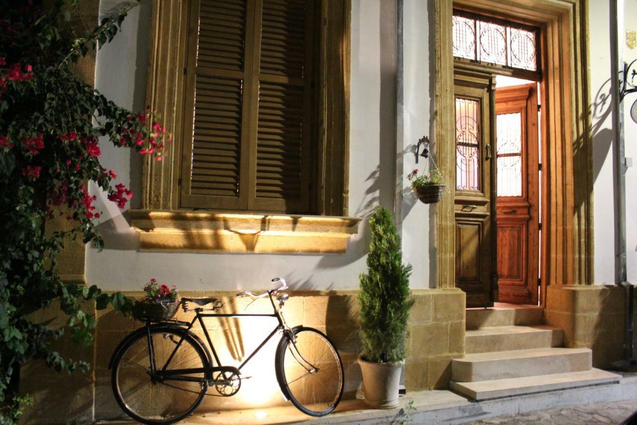 Pedieos Guest House Nikosia Eksteriør bilde
